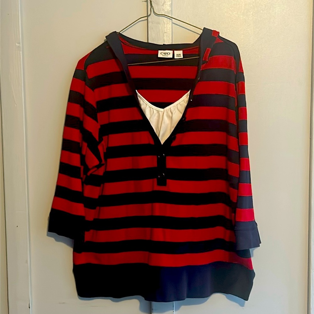 Size 18/20 top